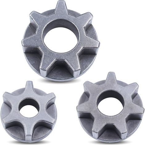 Kit d'engrenages de tronçonneuse M14 M16 M10 pour meuleuse d'angle, pièce d'outil tronçonneuse (1/5)