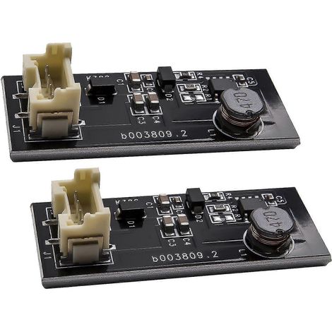 B003809.2 pour X3 F25 10-17 2PCS Carte de remplacement pour feu arrière LED, circuit imprimé, pilote de feu arrière LED noir (1/5)