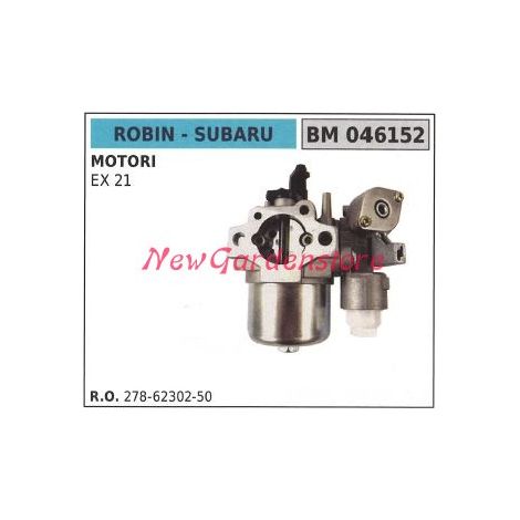 Carburatore a vaschetta ROBIN tagliaerba tosaerba rasaerba EX 21 046152