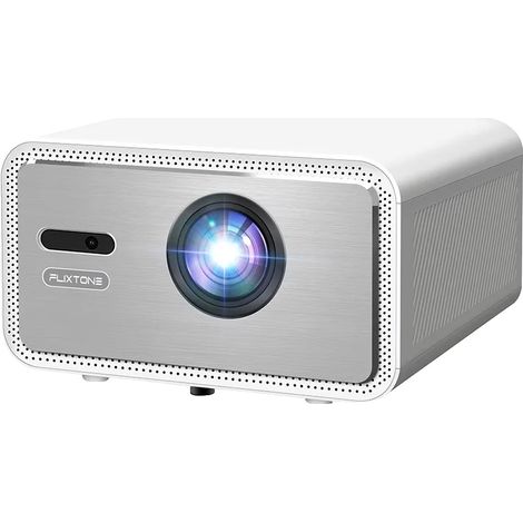 Filiyano – Projecteur, 2500 lumens ANSI, correction automatique du trapèze, D9W MINI, prise européenne