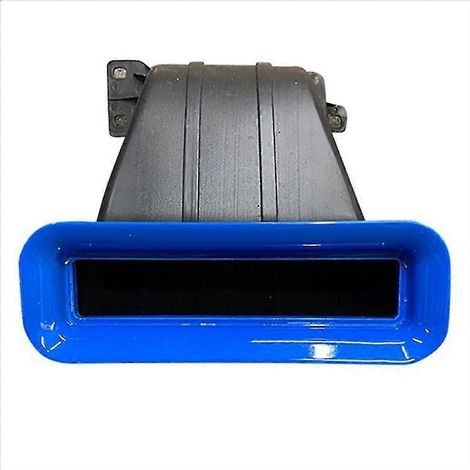 Tuyère d'admission d'air bleue pour Ford Focus Hatchback 4 portes et berline 5 portes (2015-2018) (1/5)