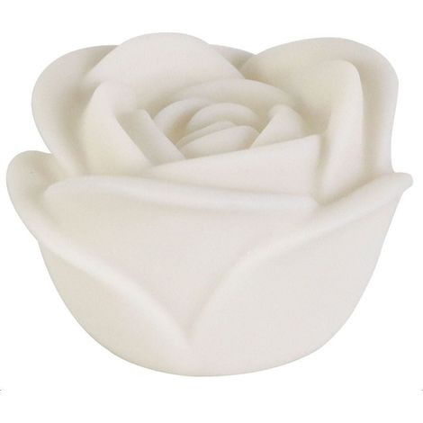 Lampe Rose LED - 7 Couleurs Changeantes - Décoration Mariage Fête Intérieur - Sans Flamme - Lot de 4 (1/5)