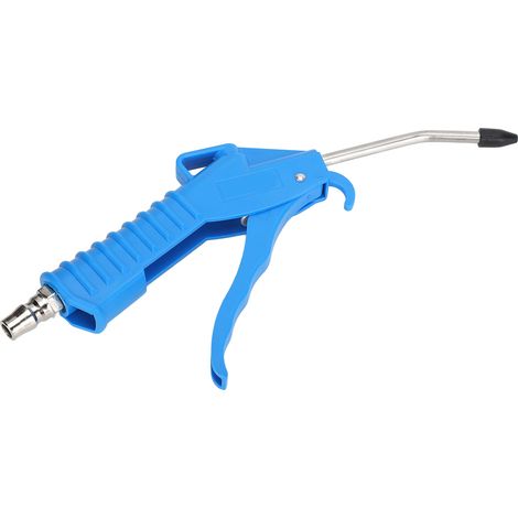 Druckluftpistole mit 1/4-Zoll-Anschluss, pneumatisches Staubreinigungswerkzeug (75–120 PSI) für die Gerätewartung (1/5)