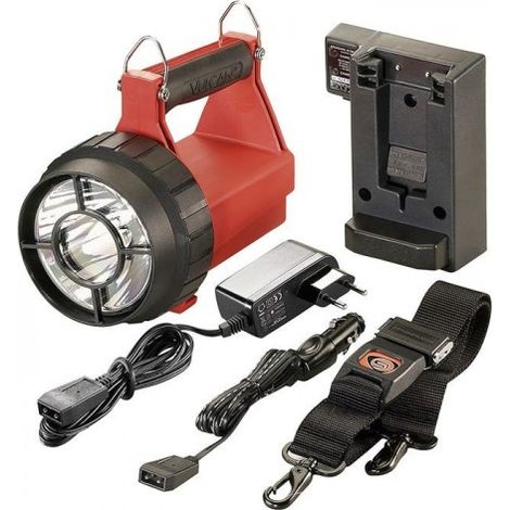 LINTERNA VULCAN STAND.230AC/12DC - EHLIS
