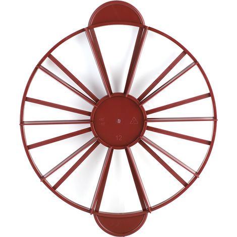 1 Outil de pâtisserie, séparateur gâteau, diviseur 10 ou 12 parts, plastique durable, cuisine maison