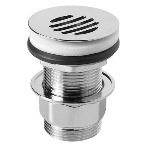 Villeroy & Boch Lifetime - Vanne non refermable, chrome 87985061