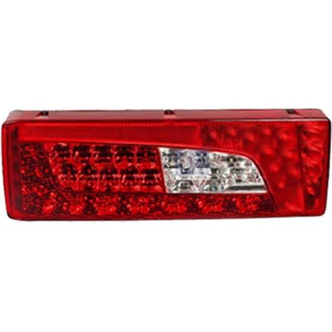 Luz trasera apagada con LED 24 V para camiones Scania 2241860 2241859 (1/5)