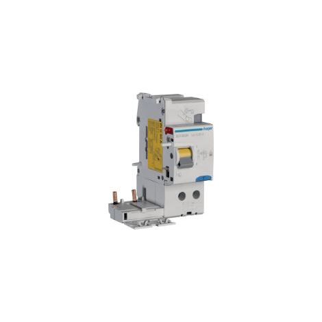 Blocco Differenziale 2P 30 Ma 63A F 2M (Hager Cod. Bdf263N)