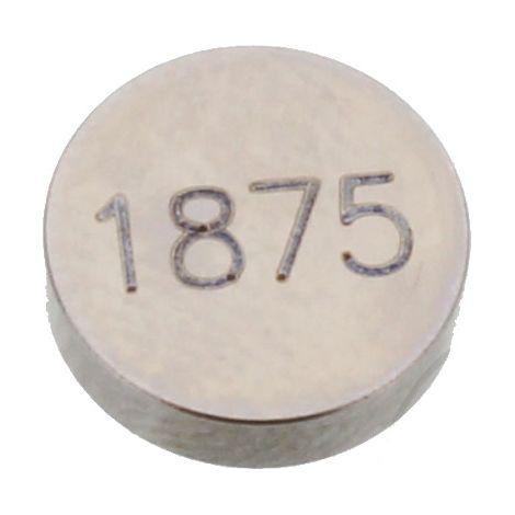 Piastra valvola JMP 7.5 [1.875 mm]