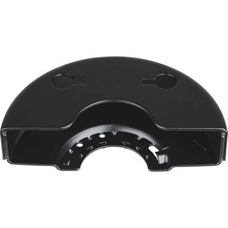 PFERD TOOLS Schutzhaube für Trennarbeiten Ø 125 mm H45-125 FL-SV