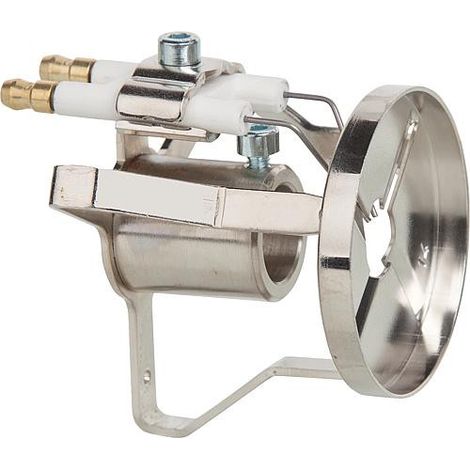 Deflecteur avec electrode double complet Giersch 41-90-22205