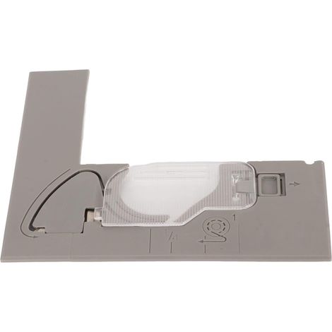 Needle Plate Assembly Cover Lightweight Replacement Needle