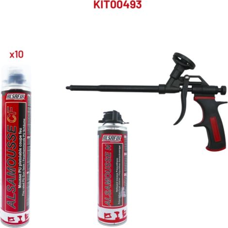 KIT Mousse PU CF