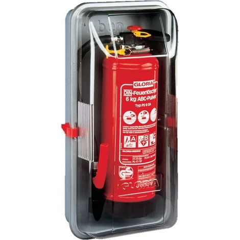 GLORIA  Cubierta  protectora  para  extintor  de  6  kg  -  25110000