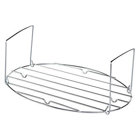 Kochstar 43109 Griglia inox 36 x 26,5 cm cucina