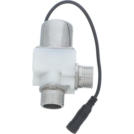 Soupape de Chasse D’eau Automatique à Capteur 6v Dc pour Urinoir (1/5)