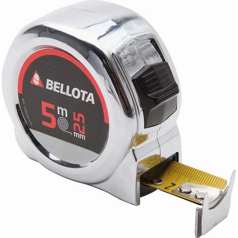 Flexomètre 5m 25mm BELLOTA (1/3)