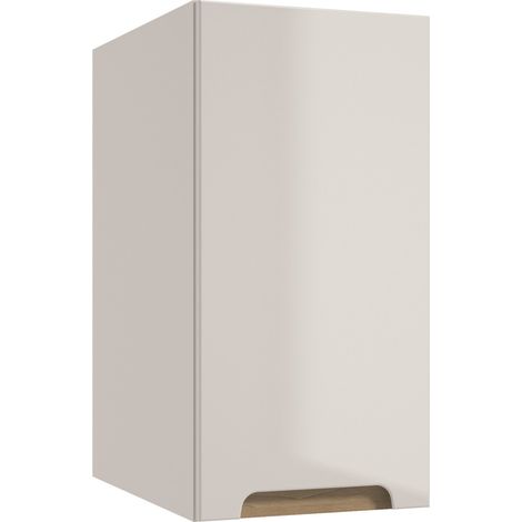 Naturel Mobile da bagno bianco Natural Stilla 30x60x45 cm (STILLAA03001)
