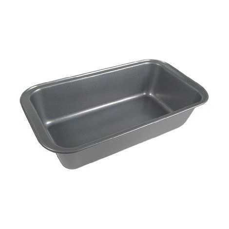 DE BUYER - MOULE CAKE 15X7.5 ACIER REVETU (1/3)