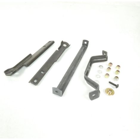 Kit fixation tablier AV pour mobylette Peugeot 103 Fox PRO 752707 (1/5)