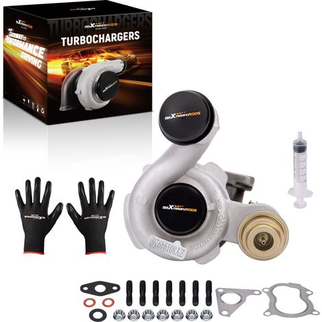 Turbolader For Opel Vivaro Movano Carisma Primastar Volvo V40 S40 1.9 703245-1 (1/5)