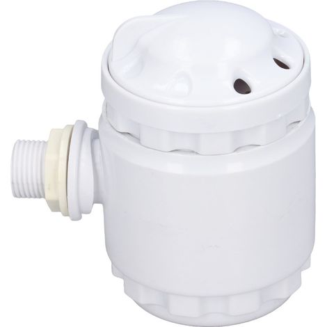 Buse de générateur de vapeur à filetage mâle G1/2 pour sauna et spa avec fonction d'aromathérapie (1/5)