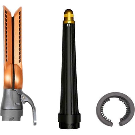 Accessoires pour sèche-cheveux Shark FlexStyle HD430/HD435/HD440 : embouts coniques à flux d'air A (1/5)