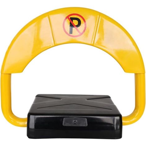 Verrouillage Intelligent Bluetooth APP Digital Parking Lock Quality Smart Gateway Smart Automatique Serrure électronique Serrure de Porte d'entrée sans clé (1/5)