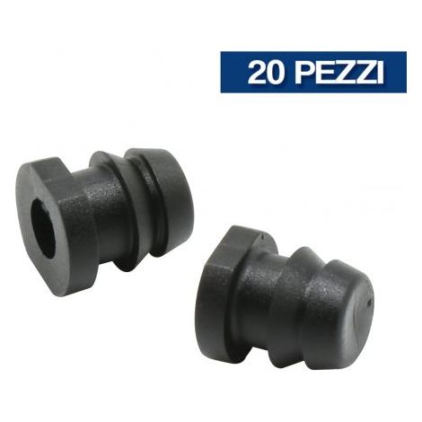 TAPPO BASSA PRESSIONE Ø 16 mm