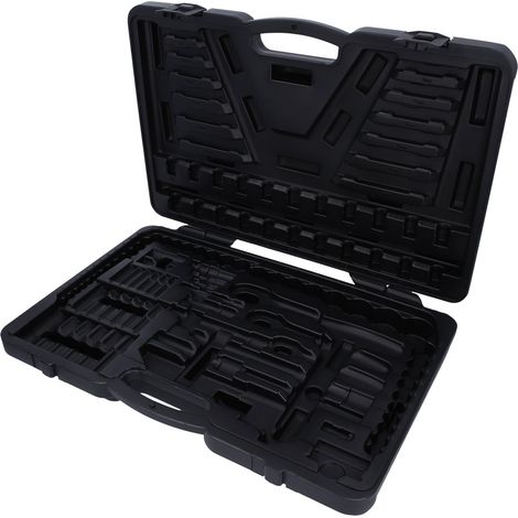 KS-Tools 918.0724-99 Kunststoff-Leerkoffer für 918 .0724 (1/5)
