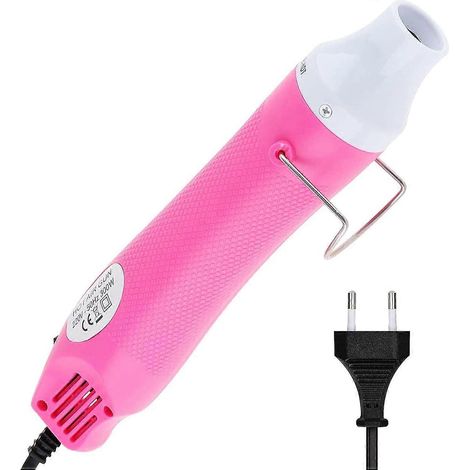Pistolet thermique Piermic, compatible avec les emballages thermorétractables Gaage Plaue (1/5)