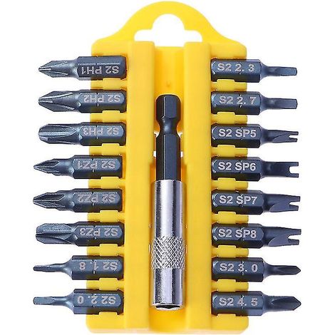 1 Stück Pentagon-Bits