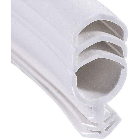 Más Blanco 25M Univeseal Rebaja Conjunta De Guillotina Para Ventanas Y Puertas Tpe