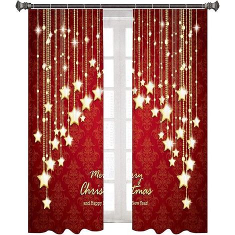 Julgardin CL-022 B75L165cm2st (1/5)
