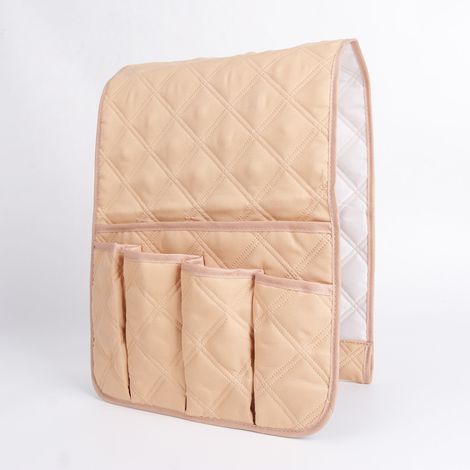 Sofa Armlehnen Organizer,Betttaschen für Buch,Zeitschriften, iPad usw.
