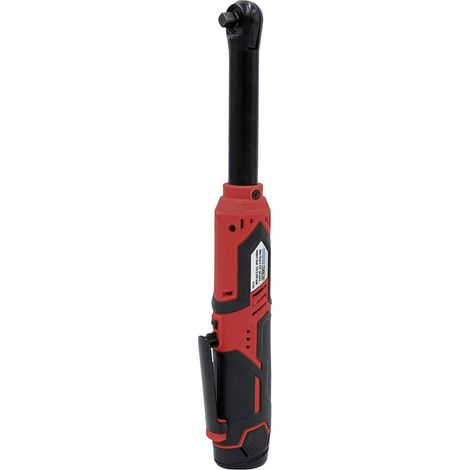 Kunzer 7AKNL38 Avvitatore a cricchetto a batteria 12 V 2 Ah Li-Ion incl. batteria ricaricabile, incl. valigia, incl. ca