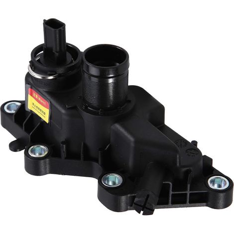 Boîtier de thermostat 2812030261 A2812030261 pour SMART W453 FORFOUR Hatchback FORTWO Coupé Cabriolet M281 1.0 (1/5)