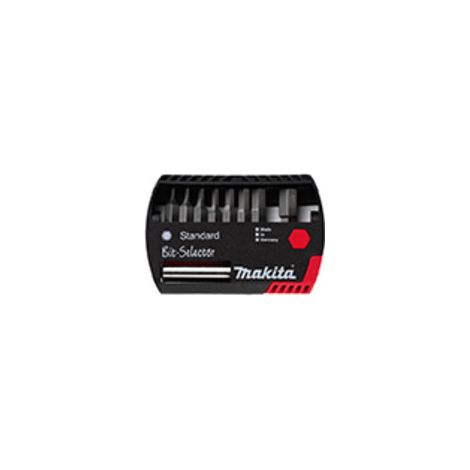 Makita BIT-SET 1/4" 9-TL. (P-53774) (1/2)