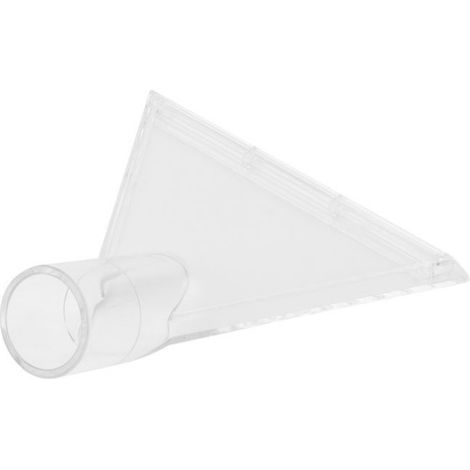 Brosse Pour Nettoyage De Tapis - Compatible Avec Buse Aspirateur Humide Sec 38 Mm - Pour Sièges Et Moquettes - 2 Pièces (1/5)