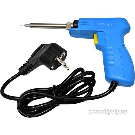 Fer à souder de type pistolet à double puissance 30w/130w Zd-81n