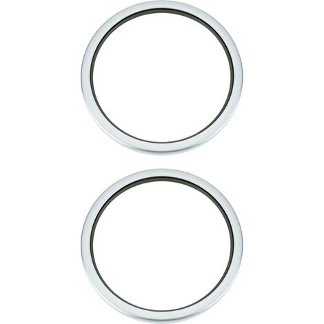 Lot de 2 Joints à Lèvre 90 X 105 X 8 Mm 166-1495 1661495 Compatible avec La Pelle Hydraulique (X) 320C (1/5)