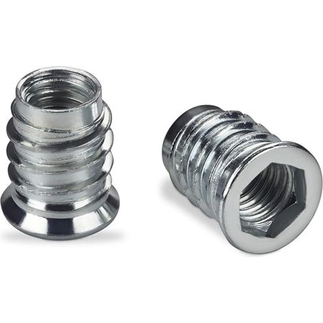 BUSSOLA CAVA ESAGONALE M  6 - pz. 20 KONCRETO (1/3)