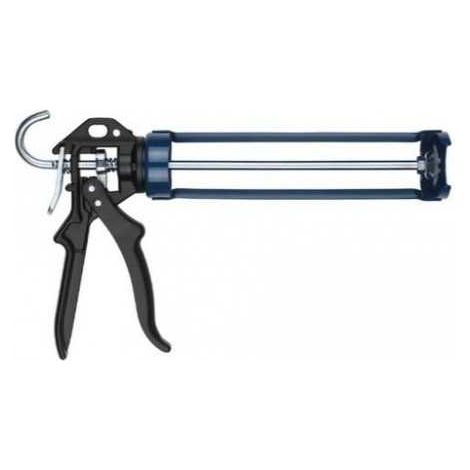 Sud Bois – Pistolet extrudeur pour scellement chimique 300 ml – Compatible résines Polyester – Usage professionnel – Pression optimisée pour performances élevées