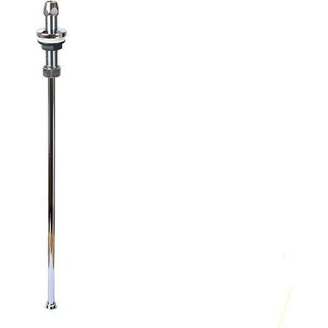 JS SPUELENDURCHFUEHRUNG DN15, 1/2" CU-ROHR 12MM x 3/4", VERCHROMT (1/2)