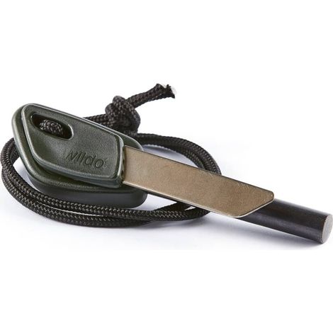 Wildo Swedish Fire-Flash Pro Groß Olivgrün