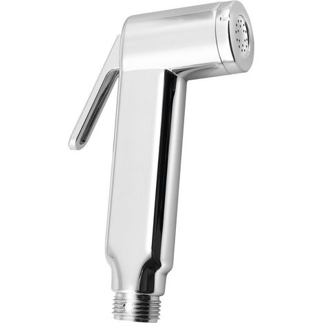 Douchette de bidet avec support, ABS/chrome (1/3)