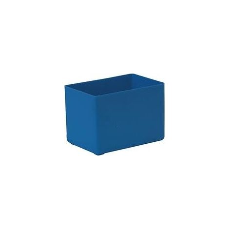 Storage Box 80X53X54 Mm Blu