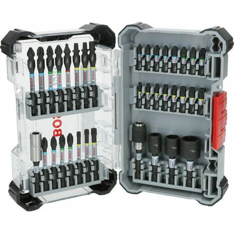 Bosch PRO Impact Destornillador-Set 36 piezas. - 2608521U73 (1/3)