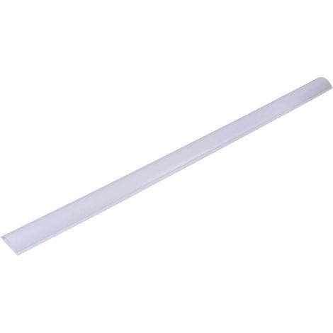 Sygonix SY-6737518 Canalina passacavi (L x L x A) 1000 x 67 x 20 mm 1 pz. Bianco