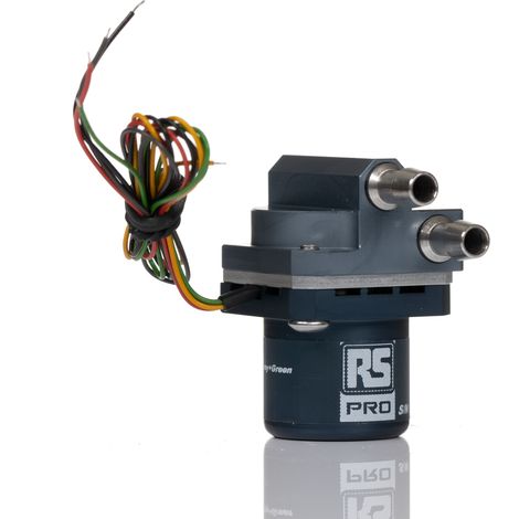 Pompe à eau, 2L/min. couplage Direct, 12 V ( Prix pour 1 ) (1/4)